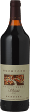 ROCKFORD Basket Press Rare Chance Release Shiraz, Barossa Valley 2010 Bottle