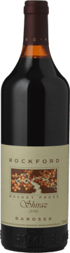 ROCKFORD Basket Press Shiraz, Barossa Valley 2012 Bottle image number 0