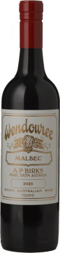 WENDOUREE Malbec, Clare Valley 2023 Bottle image number 0
