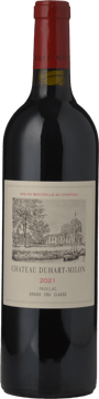 CHATEAU DUHART-MILON-ROTHSCHILD 4me cru classe, Pauillac 2021 Bottle image number 0