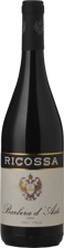 RICOSSA, Barbera d'Asti DOCG 2021 Bottle