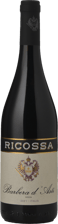 RICOSSA, Barbera d'Asti DOCG 2021 Bottle