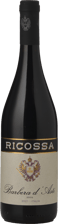RICOSSA, Barbera d'Asti DOCG 2021 Bottle