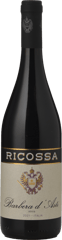 RICOSSA, Barbera d'Asti DOCG 2021 Bottle image number 0