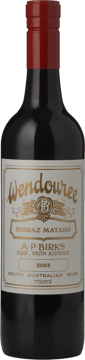 WENDOUREE Shiraz Mataro, Clare Valley 2024 Bottle image number 0