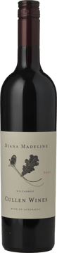CULLEN WINES Diana Madeline Cabernet Merlot, Margaret River 2021 Bottle image number 0