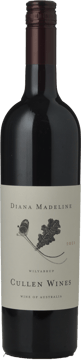 CULLEN WINES Diana Madeline Cabernet Merlot, Margaret River 2021 Bottle image number 0