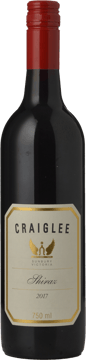 CRAIGLEE Shiraz, Sunbury 2017 Bottle image number 0