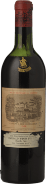 CHATEAU LAFITE-ROTHSCHILD 1er cru classe, Pauillac 1961 Bottle image number 0