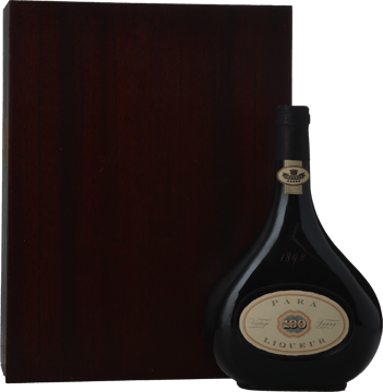 SEPPELTSFIELD 100 Year Old Para Vintage Tawny Port, Barossa Valley 1892 Bottle image number 0