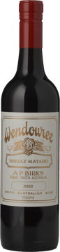 WENDOUREE Shiraz Mataro, Clare Valley 2022 Bottle image number 0