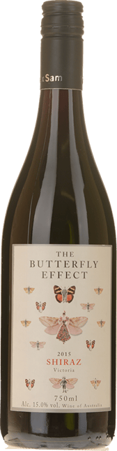 Wine By Sam The Butterfly Effect Shiraz Victoria 2015 Langton S Fine Wines