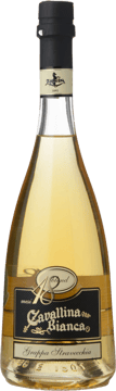 DISTILLERIA ZANIN Cavallina Bianca 18 Blend Grappa Stravecchia 41.5% ABV, Italy NV 700ml image number 0