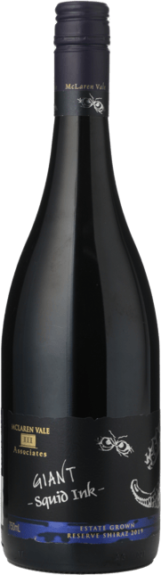 III ASSOCIATES Giant Squid Ink Shiraz, McLaren Vale 2019 | Langton's ...