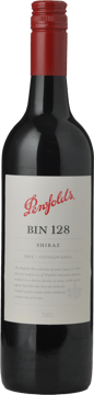 PENFOLDS Bin 128 Shiraz, Coonawarra 2011 Bottle image number 0
