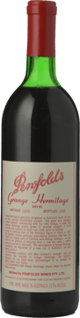PENFOLDS Bin 95 Grange Shiraz, South Australia 1986 Bottle image number 0