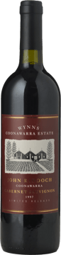 WYNNS COONAWARRA ESTATE John Riddoch Cabernet Sauvignon, Coonawarra 1997 Bottle image number 0