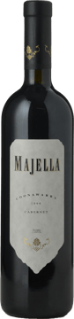 MAJELLA Cabernet Sauvignon, Coonawarra 1998 Bottle image number 0