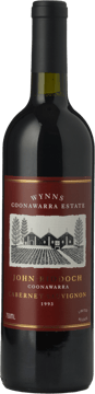 WYNNS COONAWARRA ESTATE John Riddoch Cabernet Sauvignon, Coonawarra 1993 Bottle image number 0