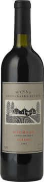 WYNNS COONAWARRA ESTATE Michael Shiraz, Coonawarra 1994 Bottle image number 0