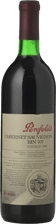 PENFOLDS Bin 707 Cabernet Sauvignon, South Australia 1990 Bottle