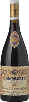DOMAINE ARMAND ROUSSEAU Grand Cru, Chambertin 2009 Bottle image number 0