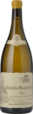 FRANCOIS RAVENEAU Clos Grand Cru, Chablis 2014 Magnum