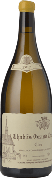 FRANCOIS RAVENEAU Clos Grand Cru, Chablis 2017 Magnum image number 0