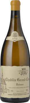 FRANCOIS RAVENEAU Valmur Grand Cru, Chablis 2015 Magnum image number 0