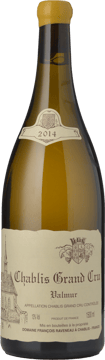 FRANCOIS RAVENEAU Valmur Grand Cru, Chablis 2014 Magnum image number 0