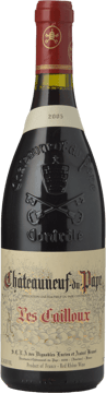 LUCIEN & ANDRE BRUNEL Les Cailloux, Chateauneuf-du-Pape 2005 Bottle image number 0