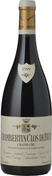 DOMAINE ARMAND ROUSSEAU, Chambertin-Clos de Beze 1999 Bottle image number 0