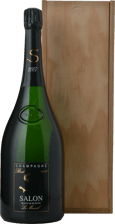 SALON Le Mesnil Blanc de Blancs, Champagne 2007 Magnum