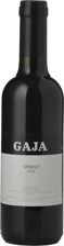 GAJA Sperss, Langhe DOC 2010 Half Bottle