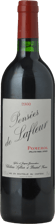 LES PENSEES DE LAFLEUR, Second wine of Chateau Lafleur, Pomerol 2000 Bottle
