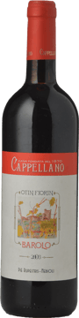 CAPPELLANO Otin Fiorin Pie Rupestris-Nebioli, Barolo DOCG 2003 Bottle image number 0