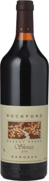 ROCKFORD Basket Press Shiraz, Barossa Valley 2019 Bottle image number 0