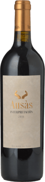 AUSAS Interpretacion, Ribera del Duero 2018 Bottle image number 0