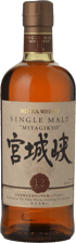 THE NIKKA WHISKY DISTILLING CO Miyagikyo 12 Year Old 45% ABV Single Malt Whisky, Japan NV 700ml