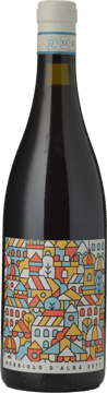 FLETCHER WINES, Nebbiolo D'Alba 2019 Bottle image number 0