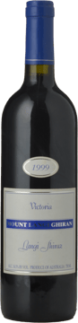 MOUNT LANGI GHIRAN VINEYARDS Langi Shiraz, Grampians 1999 Bottle image number 0