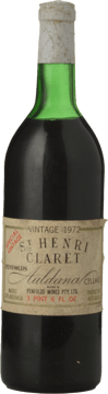 PENFOLDS St. Henri Shiraz, South Australia 1972 Bottle image number 0