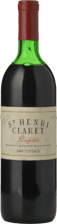 PENFOLDS St. Henri Shiraz, South Australia 1984 Bottle