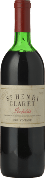 PENFOLDS St. Henri Shiraz, South Australia 1984 Bottle image number 0