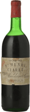 PENFOLDS St. Henri Shiraz, South Australia 1963 Bottle