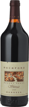 ROCKFORD Basket Press Shiraz, Barossa Valley 2021 Bottle image number 0