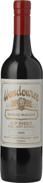 WENDOUREE Shiraz Mataro, Clare Valley 2023 Bottle image number 0