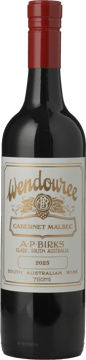 WENDOUREE Cabernet Malbec, Clare Valley 2023 Bottle image number 0