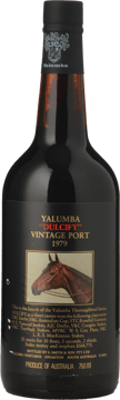 YALUMBA Dulcify Vintage Port, Barossa Valley 1979 Bottle image number 0