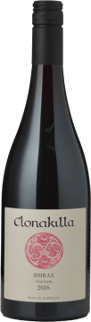 CLONAKILLA Shiraz Viognier, Canberra District 2016 Bottle image number 0